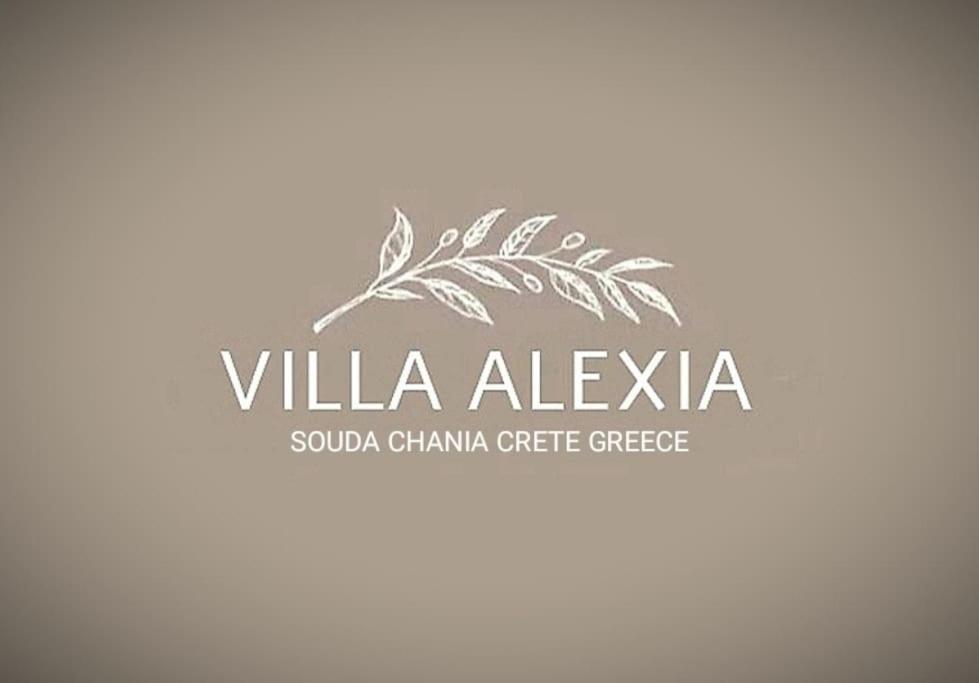Villa Alexia Suda Zewnętrze zdjęcie